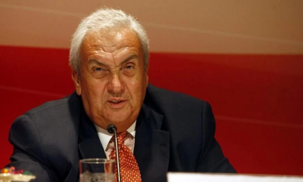 Εφυγε από τη ζωή ο επιχειρηματίας Δημήτρης Κοντομηνάς